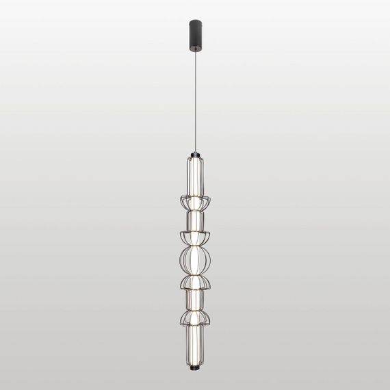 Подвесной светодиодный светильник Lussole Howard LSP-7349