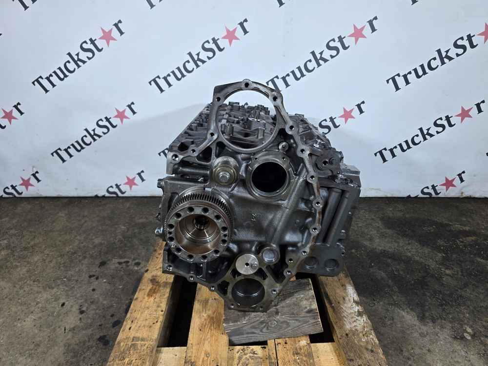 Шорт-блок двигателя MX13 2018г.