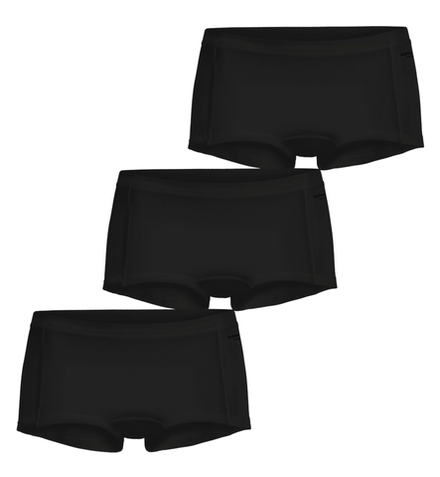 Спортивные трусы Bjorn Borg Core Minishorts 3P - black