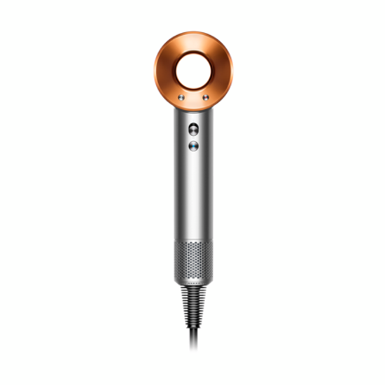 Фен Dyson Supersonic HD08 (Nickel / Copper)