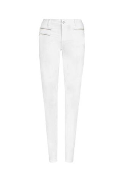 джинсы charming Liu Jo - белый(WXX038 T7144)