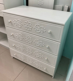 Комод КМД 800.1 KI-KI Белый