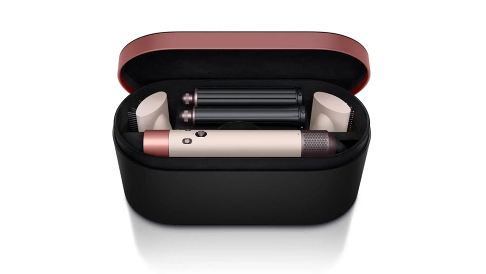 Стайлер Dyson Airwrap HS05 Complete Long Limited Edition, розовый/розовое золото (Ceramic Pink/Rose Gold)