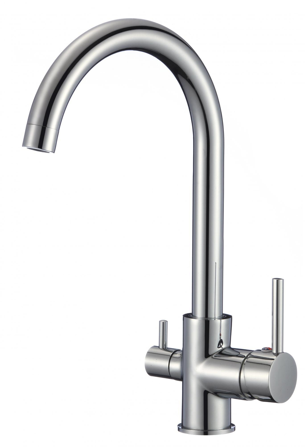 Смеситель для кухонной мойки с фильтром питьевой воды S-L1802 Savol