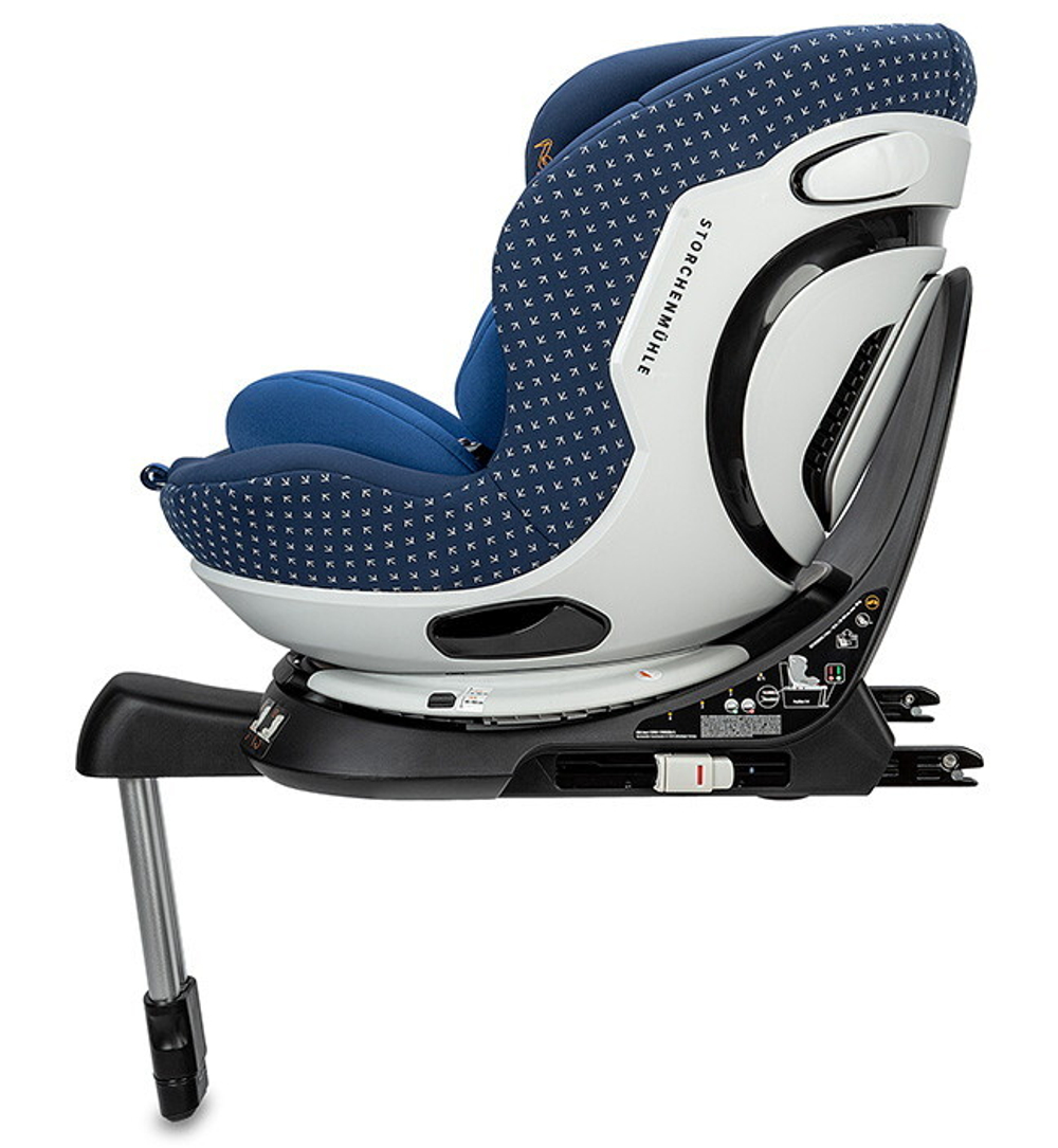 Детское автокресло Storchenm_hle by Osann Niki Complete Iris