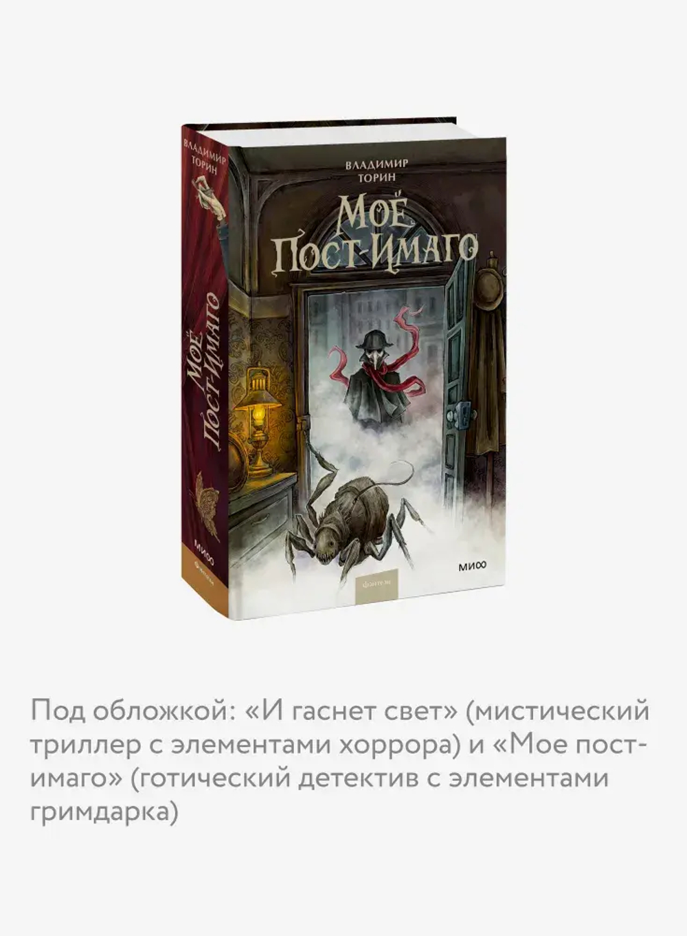 Моё пост-имаго