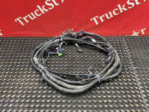 Проводка шасси основная 2018г