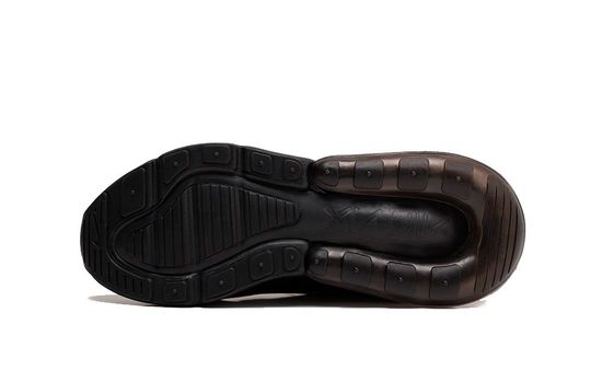 Кроссовки Nike Air Max 270 x Off White Black