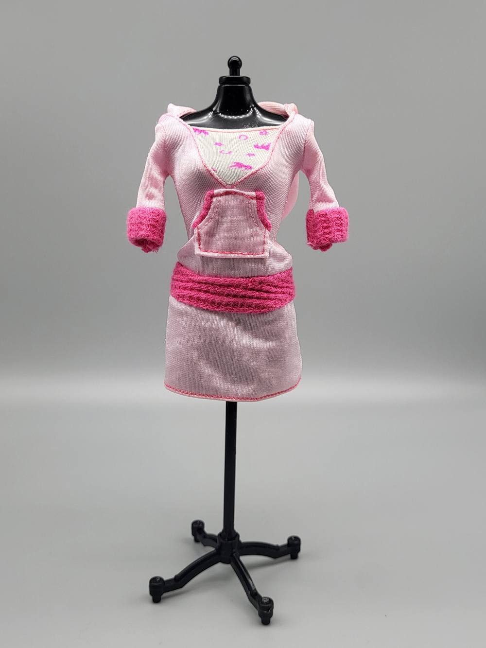 Одежда для кукол Барби Платье от Барби 90х 0693