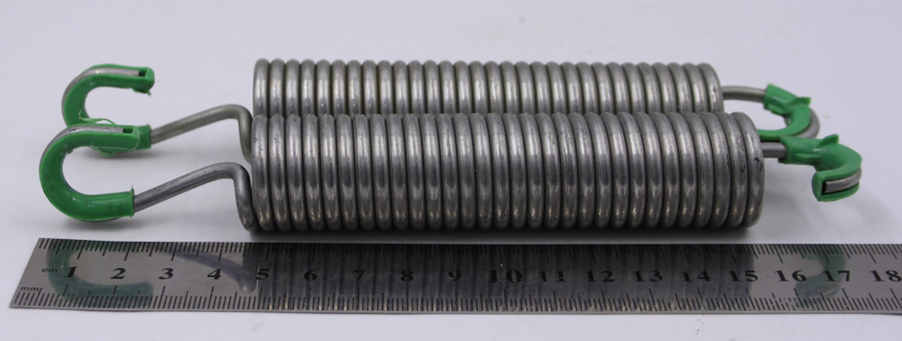 Комплект пружин бака стиральной машины Electrolux (31 виток)