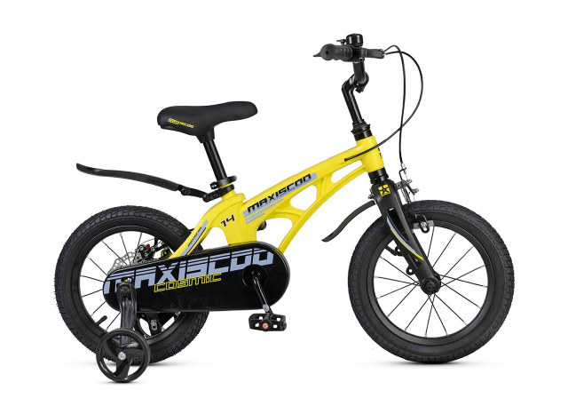 Maxiscoo COSMIC Стандарт Плюс 14'' (2025)