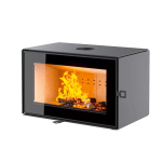 Печь-Камин АСТОВ КУБ 800