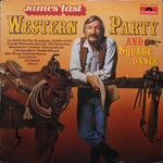 James Last / Western Party And Square Dance (LP)