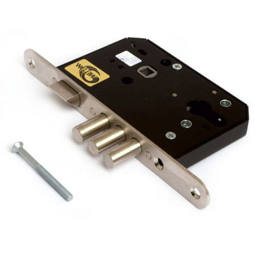 Замок врезной ЗВ4 402.0.0 Меттэм