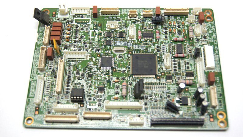 Плата управления двигателем 302K394040 для Kyocera Mita FS-6525MFP/ 6530MFP/ FS-6025MFP/ FS-6030MFP/ TASKALFA-255/ TASKALFA-255B/ TASKALFA-305