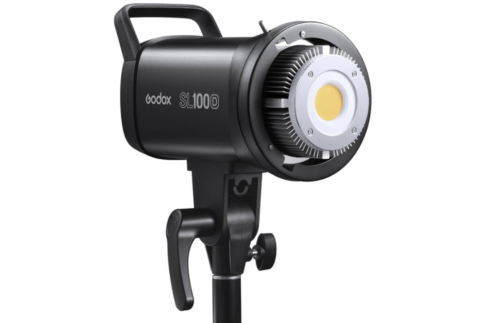 Комплект постоянного света Godox SL100D-K2 светодиодный