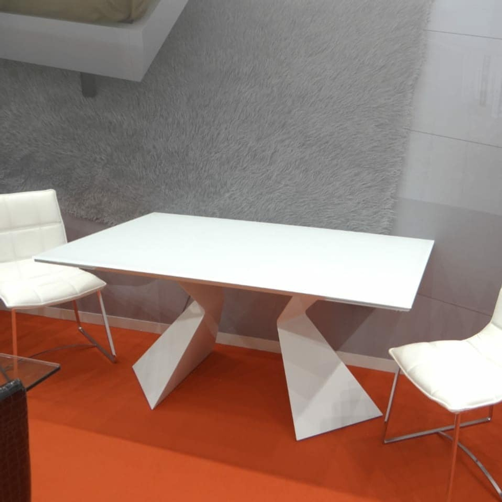 Стол СТ992 белый