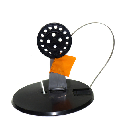 Жерлица неоснащеная