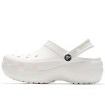 Crocs Classic Platform Lined Clog Eva