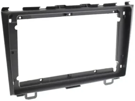 Магнитола для Honda CR-V 3 2006-2012 - Teyes CC4-PRO монитор 13" 2K QLED на Android 13, Snapdragon 778G, 8+128, AI, CarPlay, DSP, 4G SIM-слот