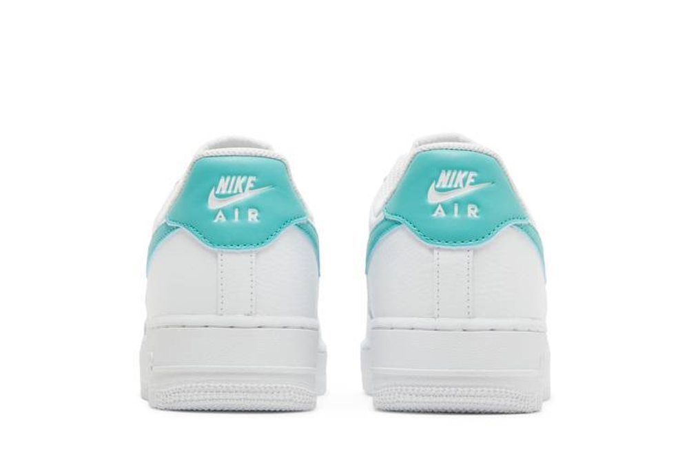 Кроссовки Nike Air Force 1 Low 07 (Женская размерная сетка)