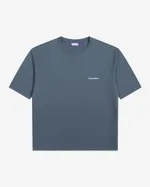 Футболка Ymkashix 8-bit outline темно-серая