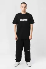 Футболка Codered Regular Greyscale черная