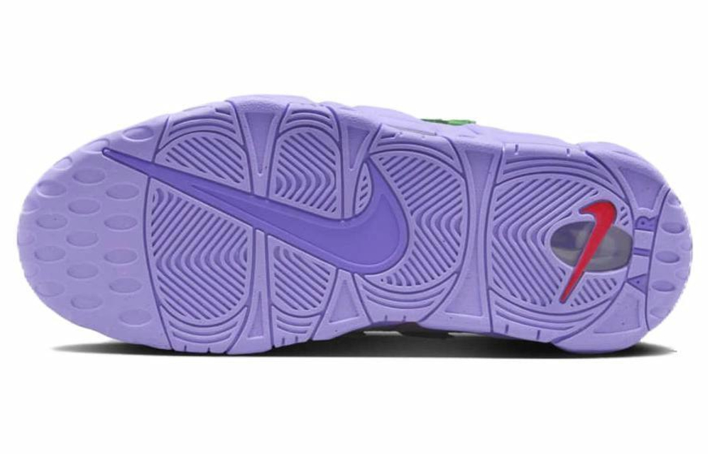 Кроссовки Ambush X Nike Air More Uptempo Low "Lilac"