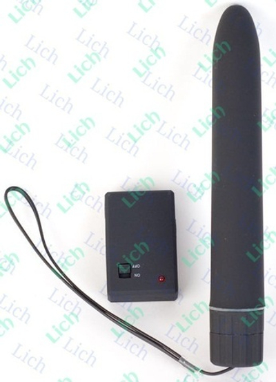 Вибратор на дистанционном пульте управления
