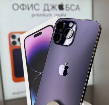 iPhone 14 Pro, 256 ГБ б/у