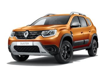 Модельные чехлы на новый Renault Duster 2