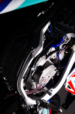 Мотоцикл кроссовый эндуро BSE RTC-300R Y 1.0