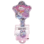 Расческа массажная детская «Baby House Mila», микс 4 вида Котята, 17*8.5см