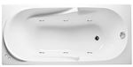 Акриловая ванна 1Marka Vita 150*70 прямоугольная из каталога Ванны акриловые