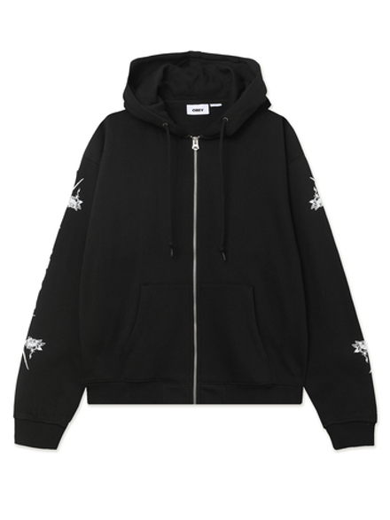 Мужская Толстовка Obey Tribal Rose