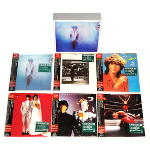 Комплект / Sparks (6 Mini LP SHM CD + Box)