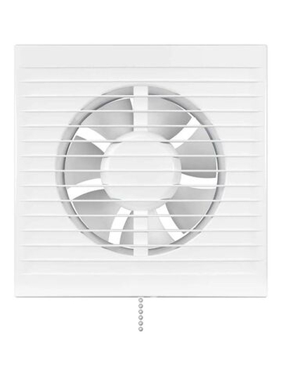 Вентилятор накладной A D125 тяг.выкл. AURAMAX