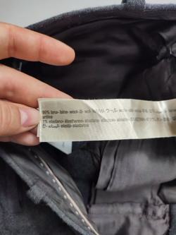 Брюки Massimo Dutti шерстяные 40 размер