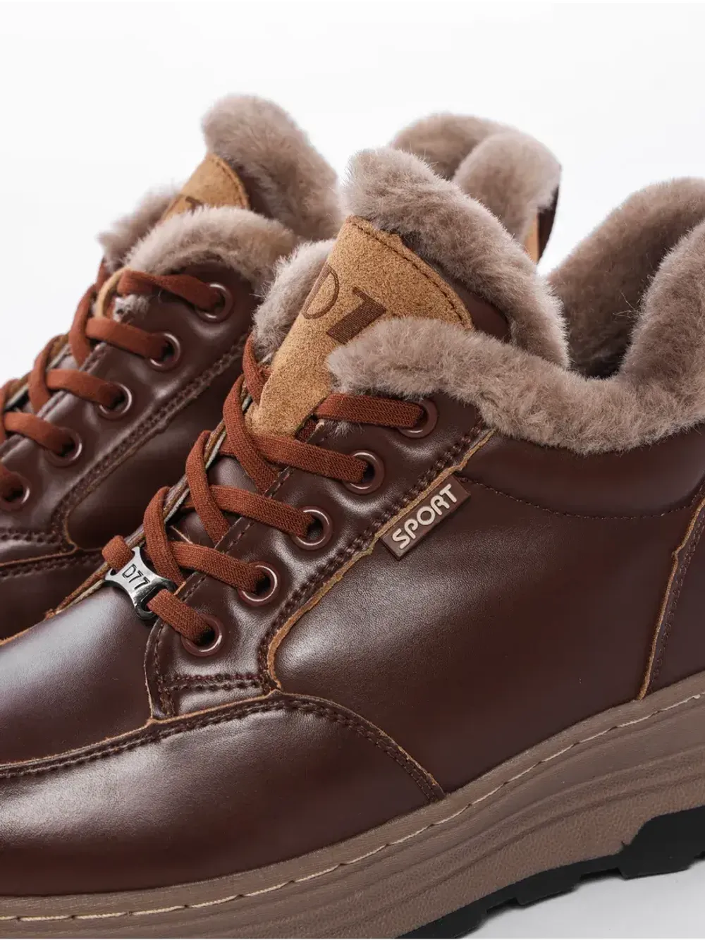 Кроссовки зимние