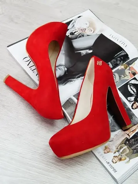 Туфли женские демисезонные POPULAR FASHION S22-41VB