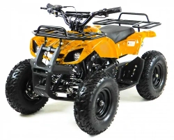Квадроцикл MOTAX ATV Mini Grizlik Х-16 (м/с) Big Wheel