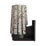 Дровяная банная печь Grill'D Cometa Vega 180 Window Stone (Серпентинит)