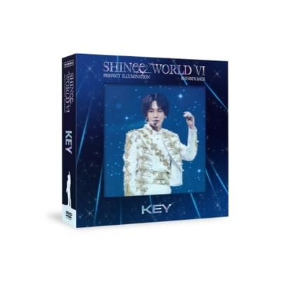 видео SHINee - PERFECT ILLUMINATION : SHINEE'S BACK WORLD VI DVD KEY Version