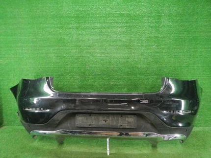 Бампер задний Mercedes GLC C253 (2016-2019)