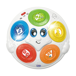 Chicco - Интерактивный барабан Happy Music Harry 11165