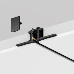 Шинопровод магнитный встраиваемый Maytoni Levity TRX184-132B