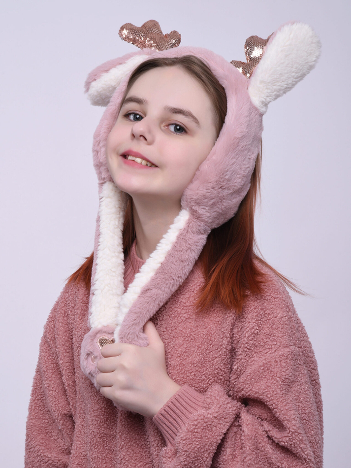 Наушники меховые