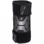 Наколенник спортивный, регулируемый NHX817, универсальный размер, 1 шт (микс цветов)