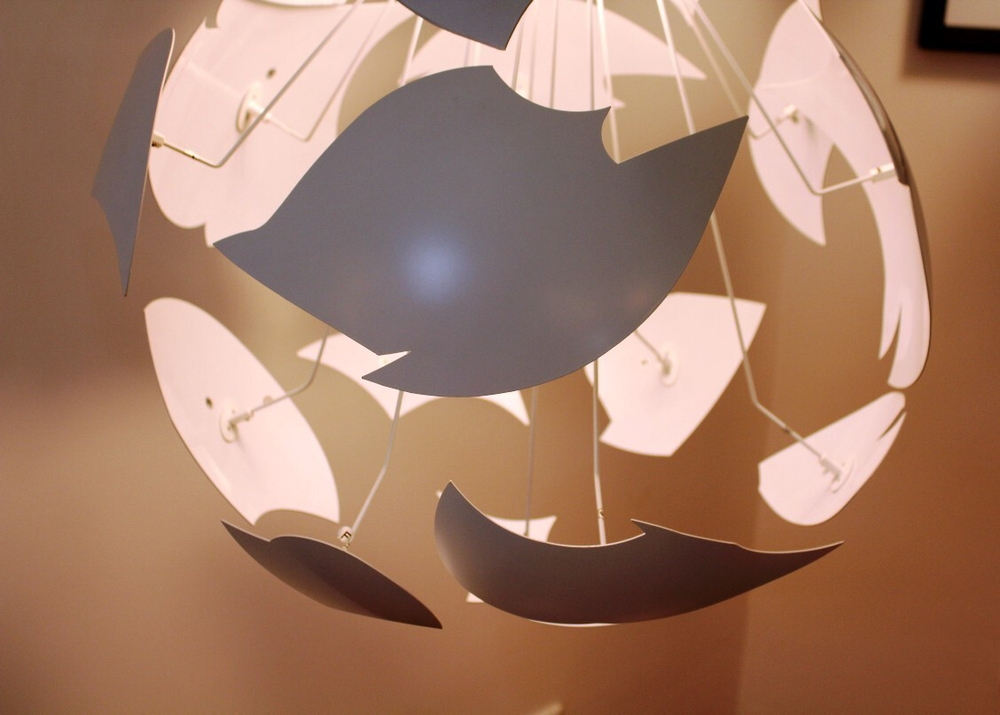 люстра Scheisse