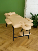 Массажный стол Elite 190/70 с регулировкой высоты